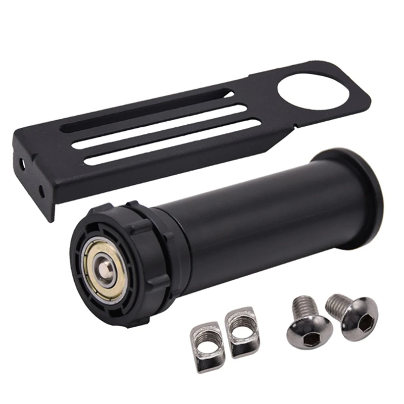 สําหรับ Ender 3 S1/Ender3/CR10 Filament ผู้ถือ SPOOL สนับสนุนใช้งานร่วมกับ PLA ABS TPU PETG 3D เครื่องพิมพ์วัสดุม้วน