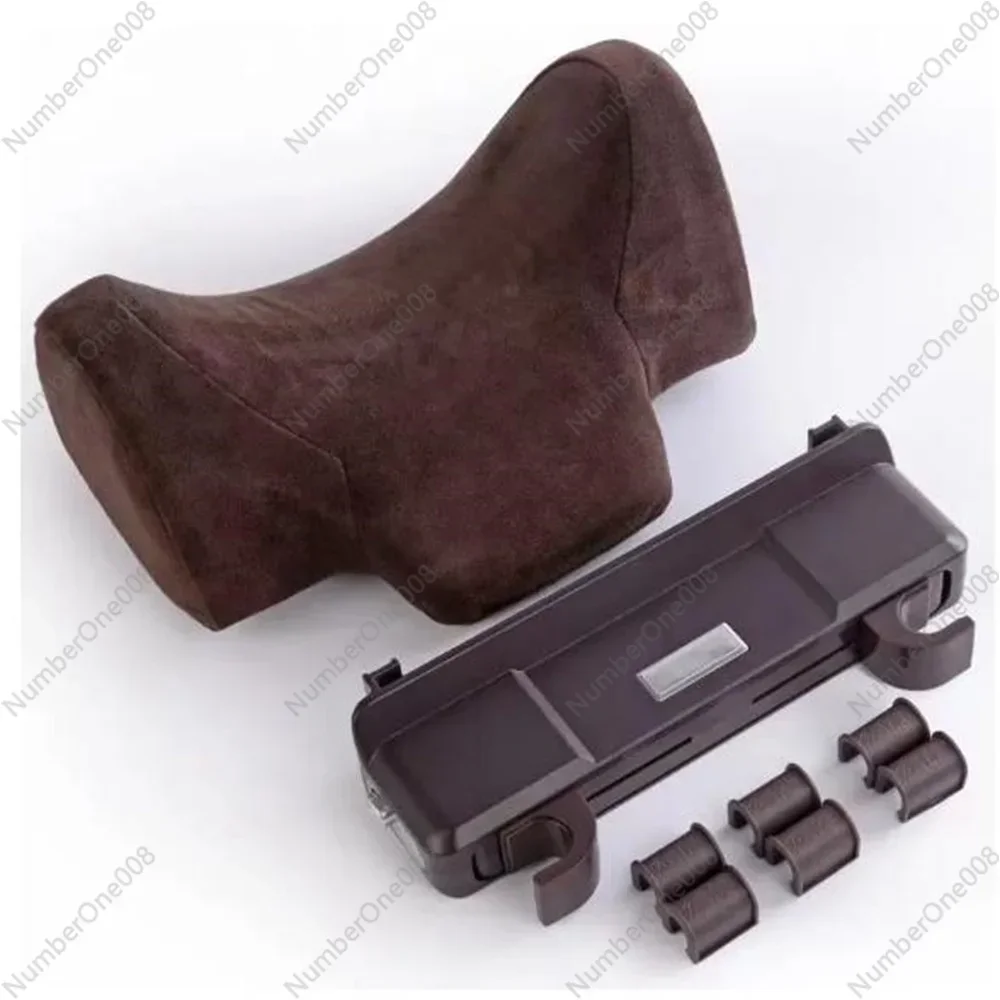 Car High-end Seat Driving Cervical Vertebra  Headrest Neck Pillow image 2