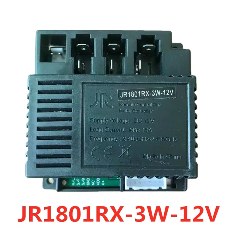 JR1810RX accessori per schede madri Controller giocattolo elettrico per bambini ricevitore telecomando auto elettrica a quattro ruote