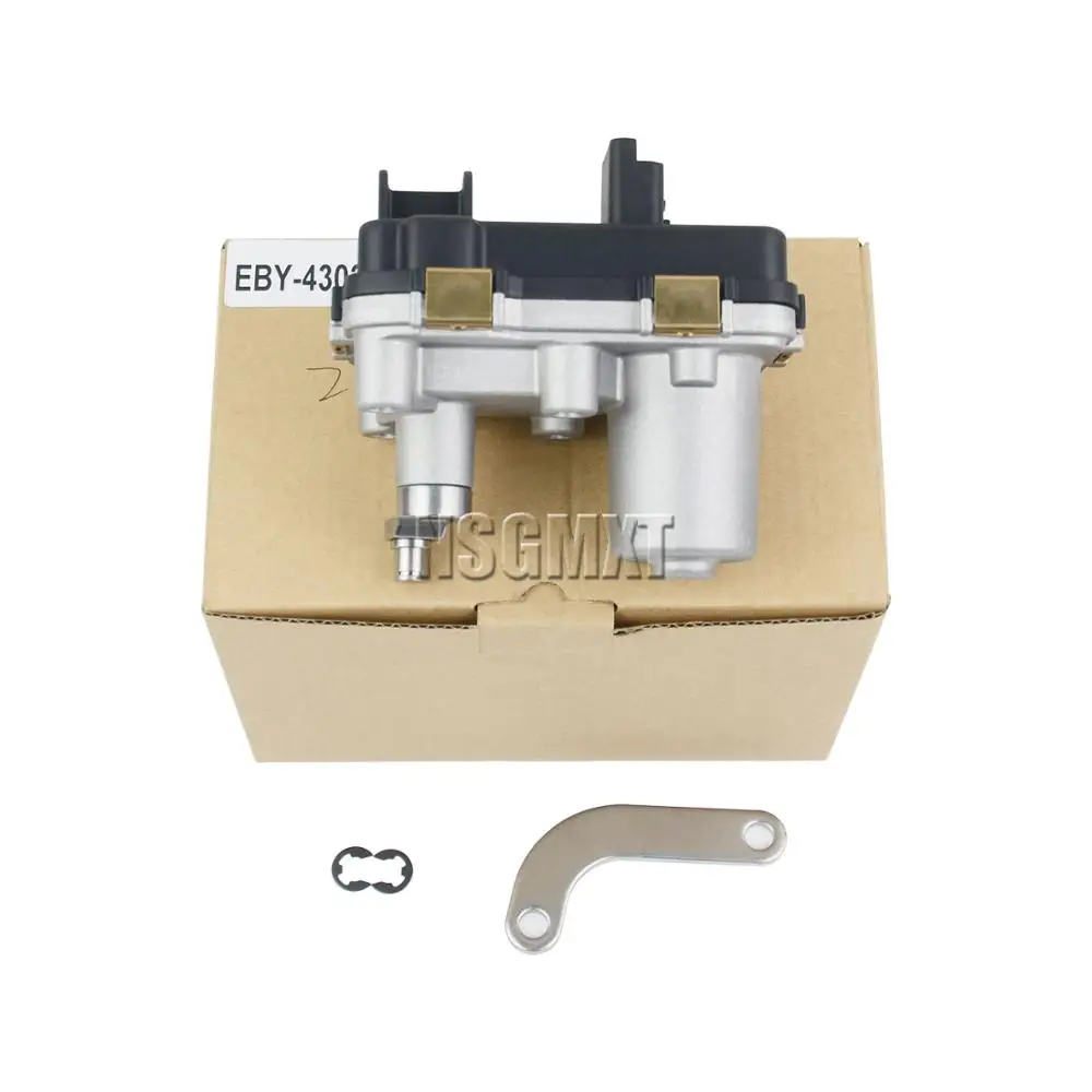 WAP03 LR038322 Turbo Electric Actuator for Land Rover Evoque Freelander Discovery for Jaguar XF 2.2  LR022358