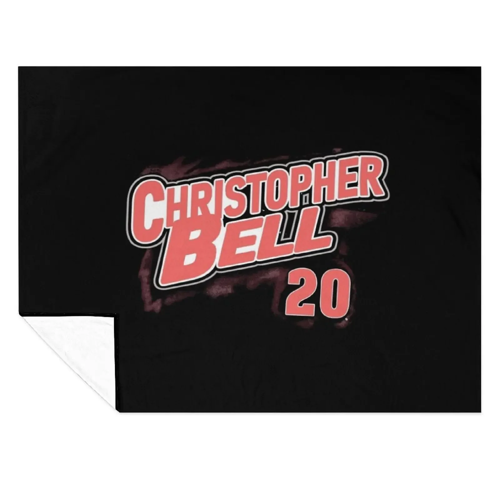 

Christopher Bell 20 Throw Blanket Tourist Decoratives Soft Big Soft Plush Plaid Blankets