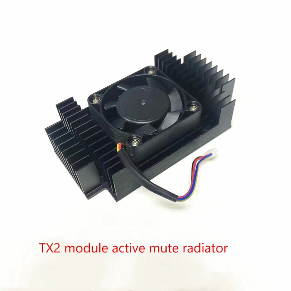 Cooling Fan for Jetson TX2/AGX Xavier/Nano/NX Development Board Accessory Heatsink Fan B