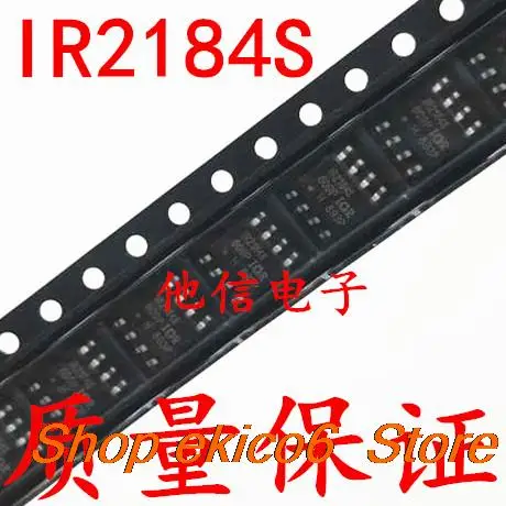 5pieces Original stock  IR2184 IR2184S SOP8  IRS2092S 