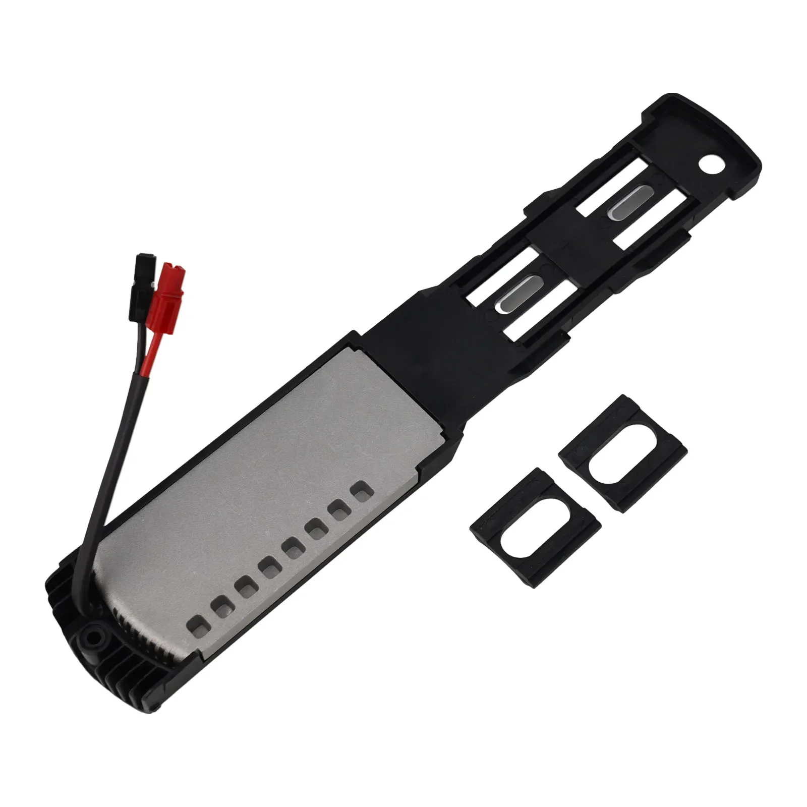 

Part Mounting PlateHolder Aluminum Alloy Battery Functional Mounting Plate Plastic Professional Useful Electric Bicycle