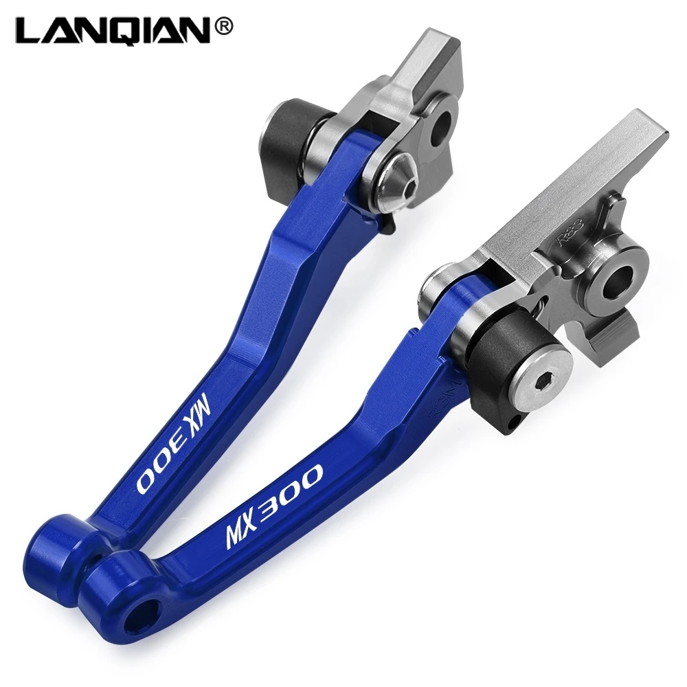 

For TM MX300 MX 300 2019 2020 Pivot Brake Clutch Levers Motorcycle Parts Racing Brakes Handle Dirt Bike