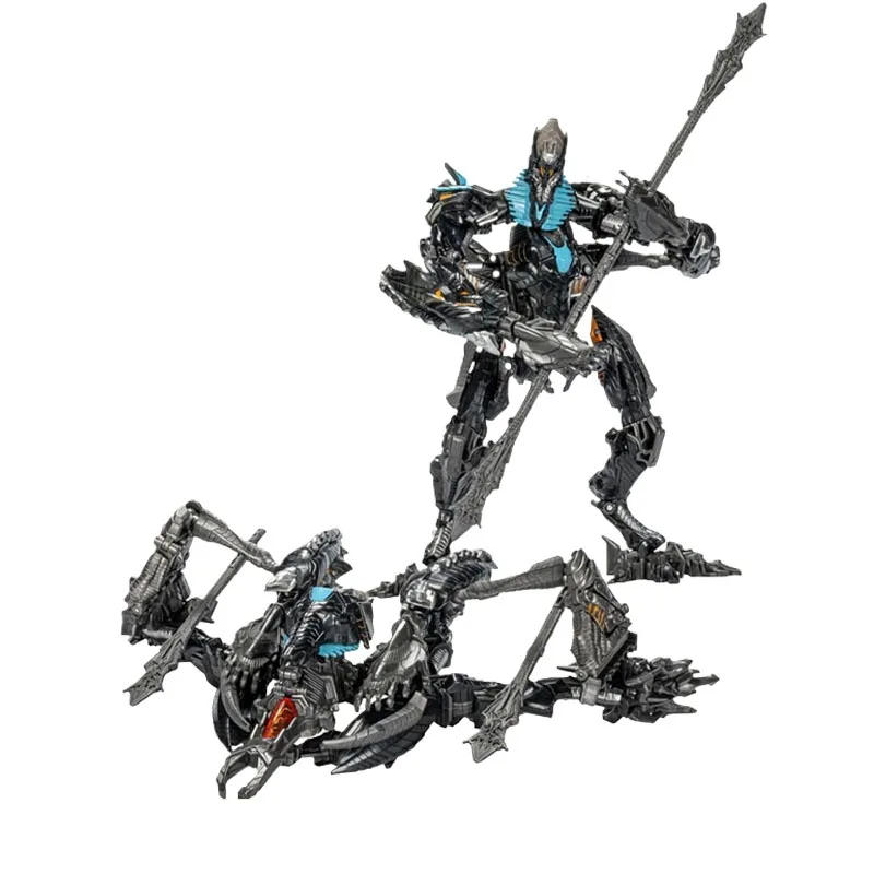 Hasbro Original Transformers Anime Figure SS91 The Fallen Leader Level Action Figure Toys for Boys Girls Kids Christmas Gift