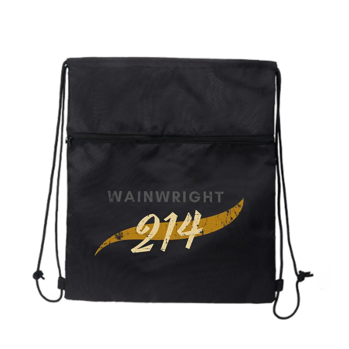 

Wainwright Sign Marks Style Park Stroll Сумка на молнии на шнурке: вмещает закуски и игрушки