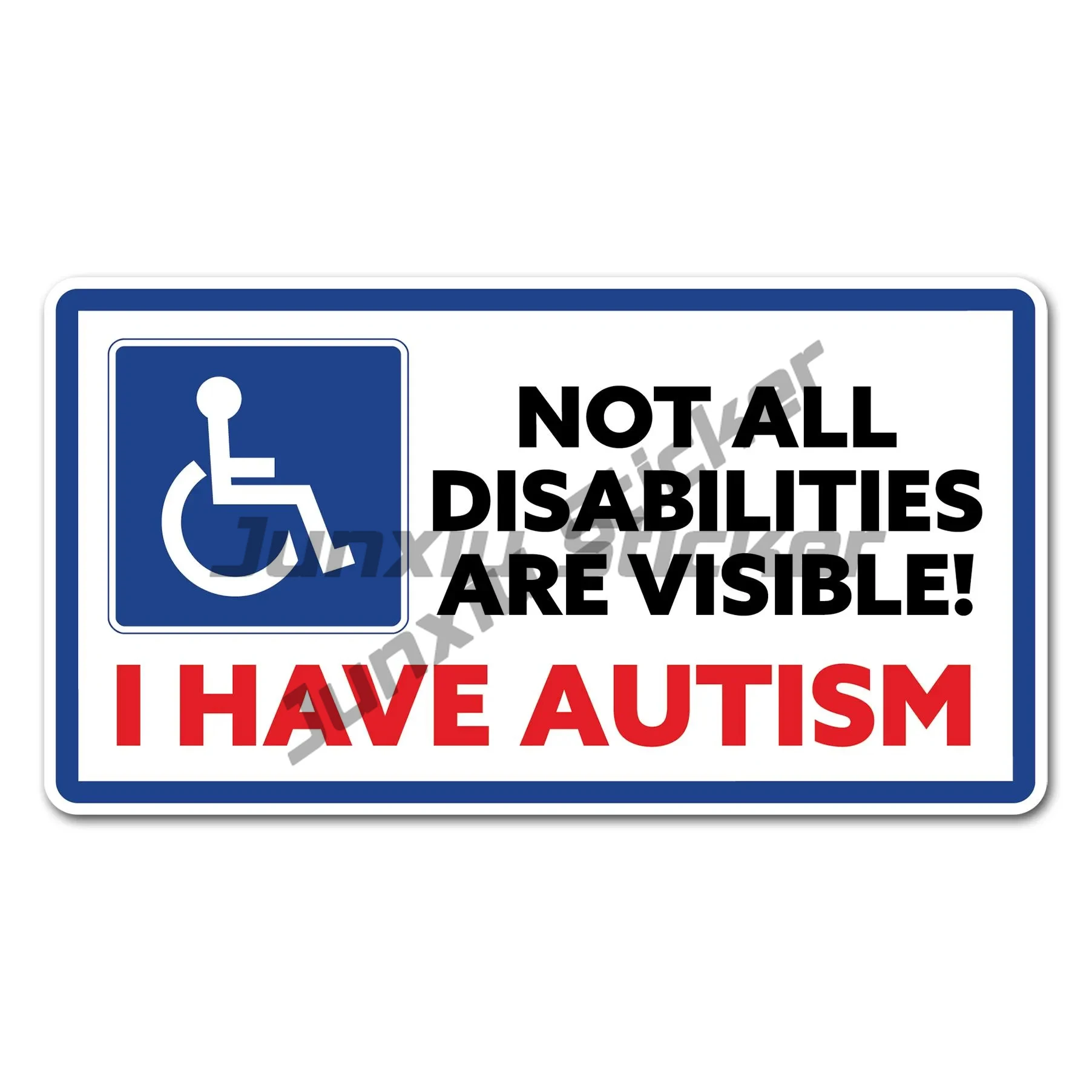

Autism Stickers Child with Autism Mama Bear Warning Signals Firefighter Maltese Cross Autistic Child Lives Here Vinyl Decal