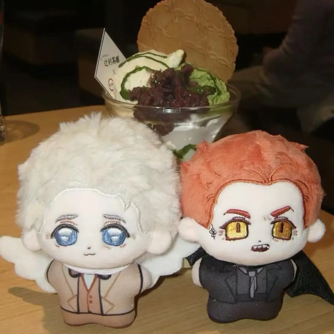 Good Omens Plush - AliExpress