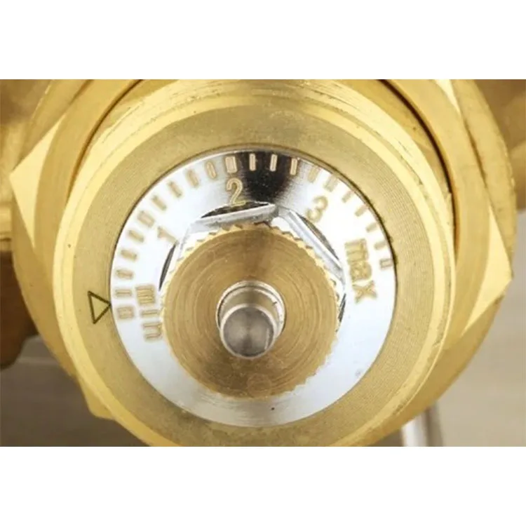 Control Valves HVAC System Pressure Independent Regulating PICV With Electric Actuator