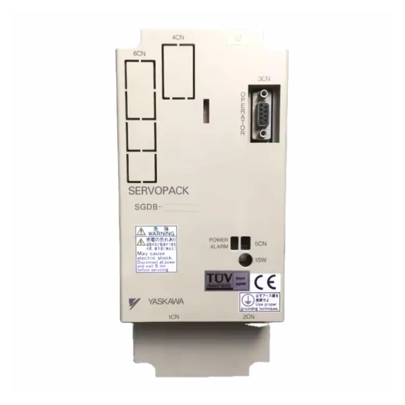 New SGDB-05ADG-P Yaskawa Servo Drive 1 Year Warranty In Stock