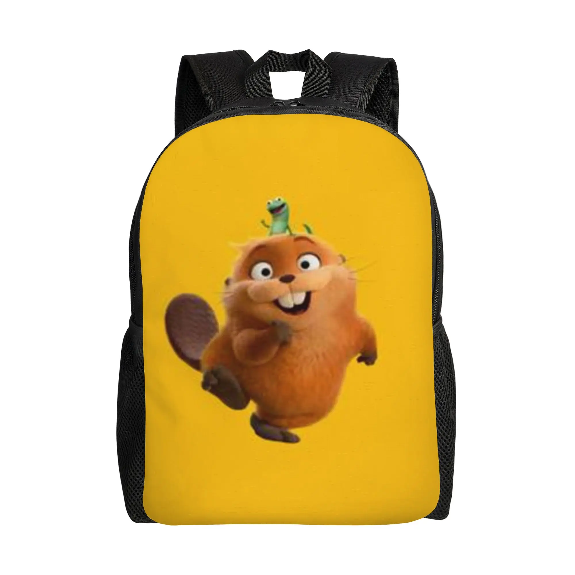 

Hoppers Storage Bag Back to school season Mabel Tanaka Harajuku Design Backpack