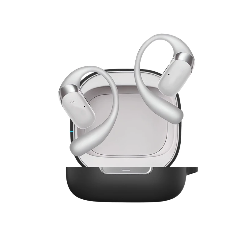 

For SHOKZ OpenFit 2+ T921 Headphone Protective Case Shockproof and Dustproof Case