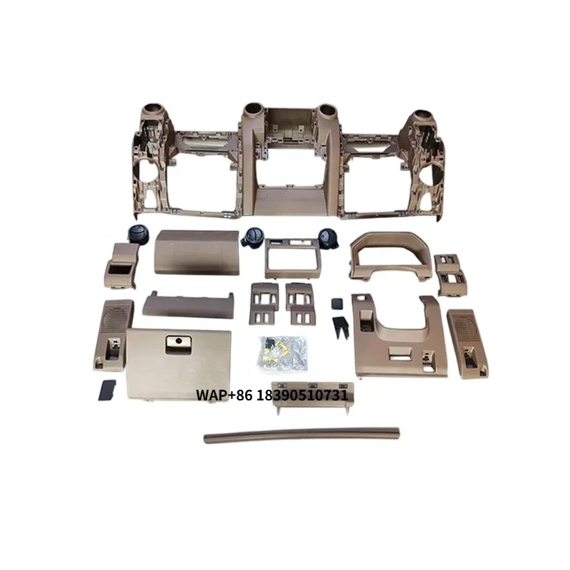 

Land Cruiser 70 Series LC76 LC79 Replacement Car Center Console Dashboard Cover Dash Covers