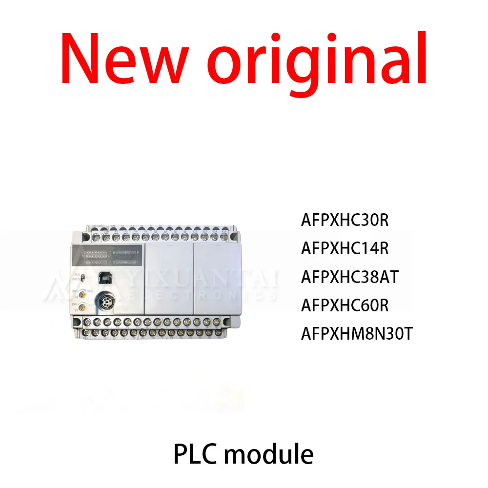 1Pcs/Lot New original AFPXHC30R AFPXHC14R AFPXHC38AT AFPXHC60R AFPXHM8N30T PLC module