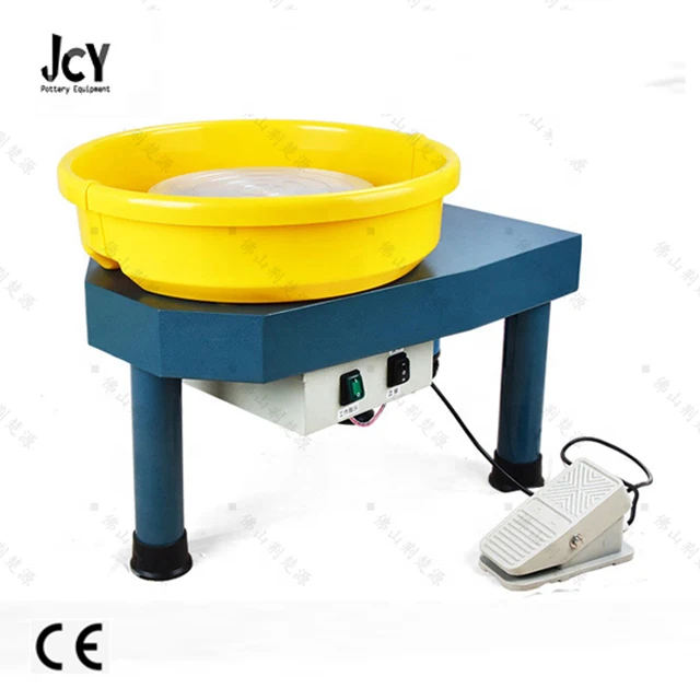 عجلة فخار عالية الطاقة من JCY #3