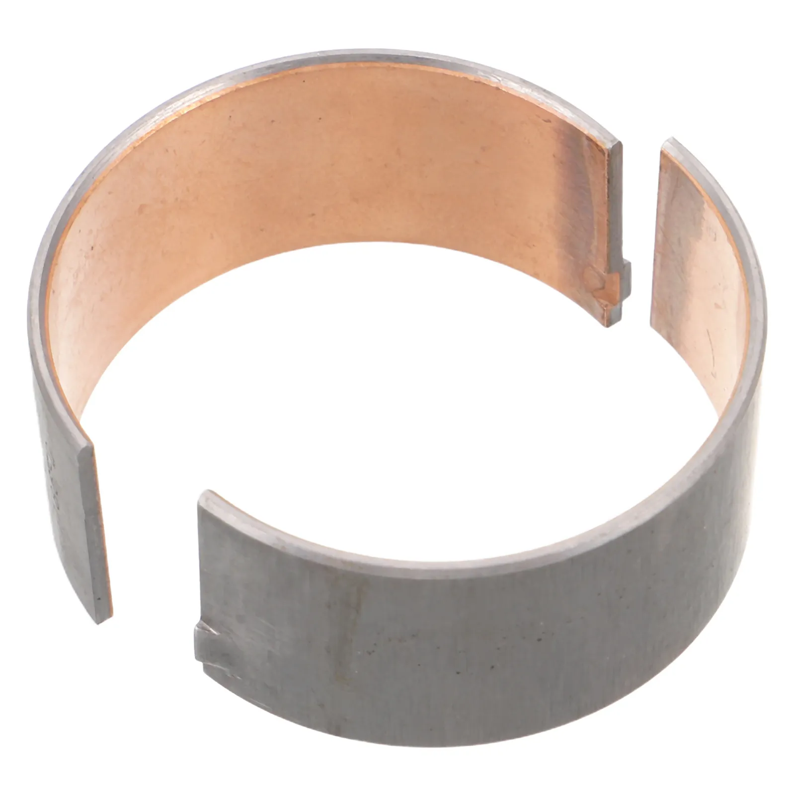 2Pcs Diesel Engine Connecting Rod Bearings Precision Metal Replacement Part for Generator Repair Engine Rod Bearing Set
