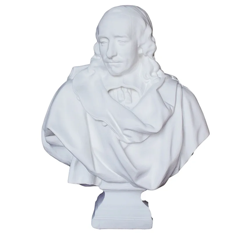 

Art teaching aids Corneille plaster statue 80cm sketch teaching aids sculpture statue ornament