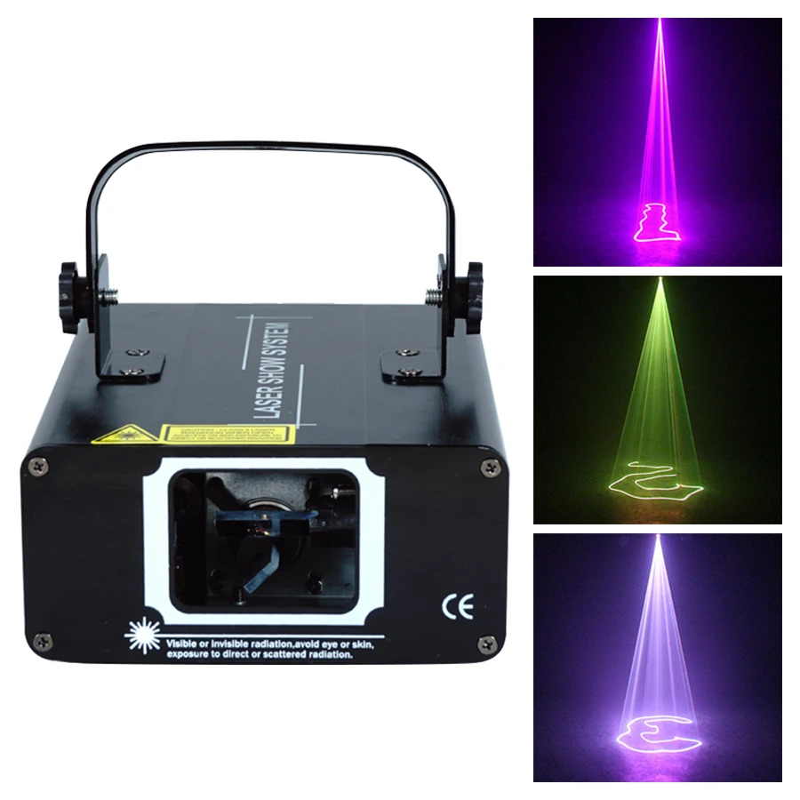 

Three-in-one RGB projector, stage lighting, dj light, Christmas and Halloween or a projection device that can be used daily