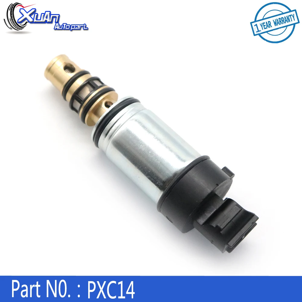 PXC14 2973617 apto para Nissan SENTRA 1,8 litros motor 2013 2014 2015 2016 926003SH0A 926603SH1B válvula de Control de compresor de CA de coche