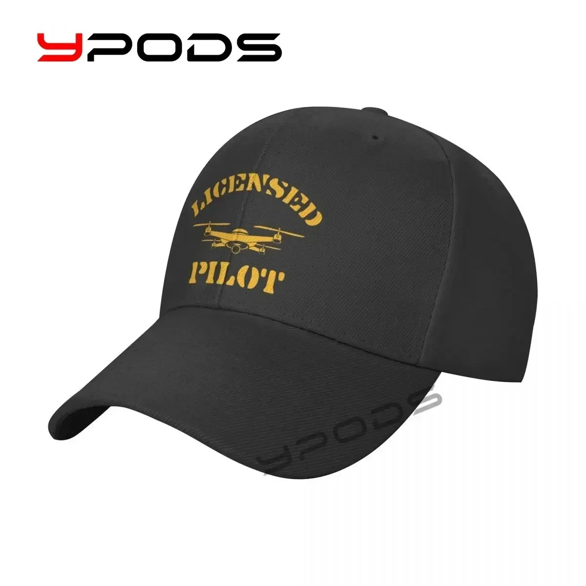 

Plain Solid Color Baseball Caps Ligensed Pilot Multicolor Men Women Visor Hat Adjustable Casual Sports Hats