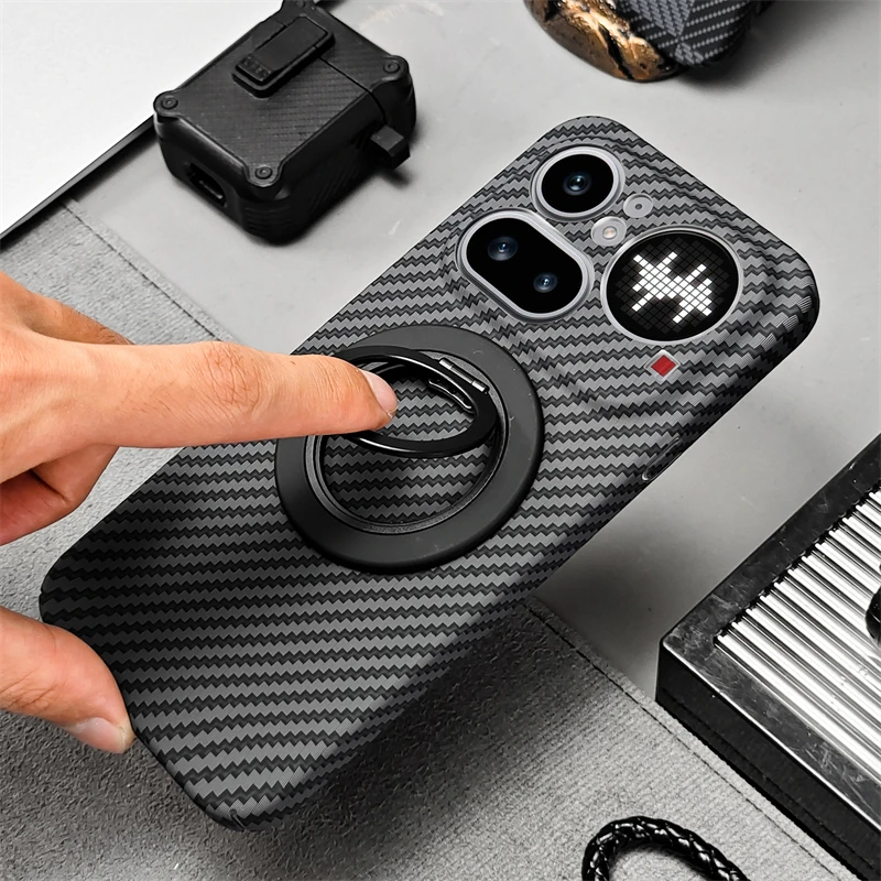 Funda magnética para Nothing P - Phone Accessories Nothing reseña y precio