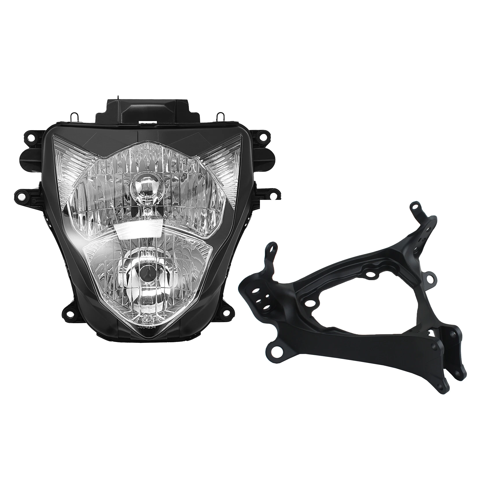 

Headlight Assembly & Fairing Stay Bracket Fit For Suzuki GSXR600 GSXR750 2011-2025 2024 2023