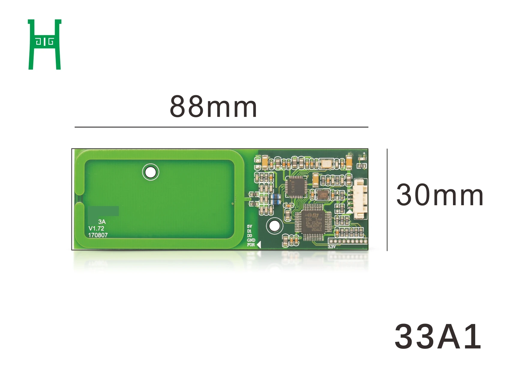 Mifare,NFC, HID,Iclass, 15693,SONY,RFID,Card Reader Module, Embedded Module，Access,5V，Output  Wiegand26/34,UART