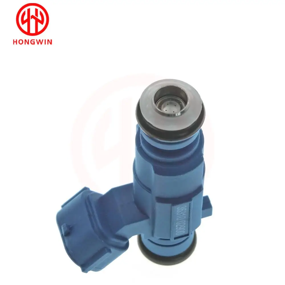 4x Fuel Injector Nozzle 35310-02900 For Hyundai Atos MX i10 PA Kia Picanto BA 1.1 9260930017 3531002900