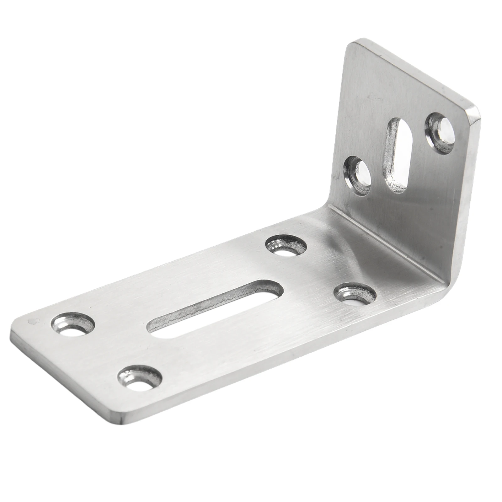 L-Shaped Corner Brackets Shelves Support 90 Degree Angle Bracket Furniture Cabinet ﻿Connection Fixing Fastener Hardware