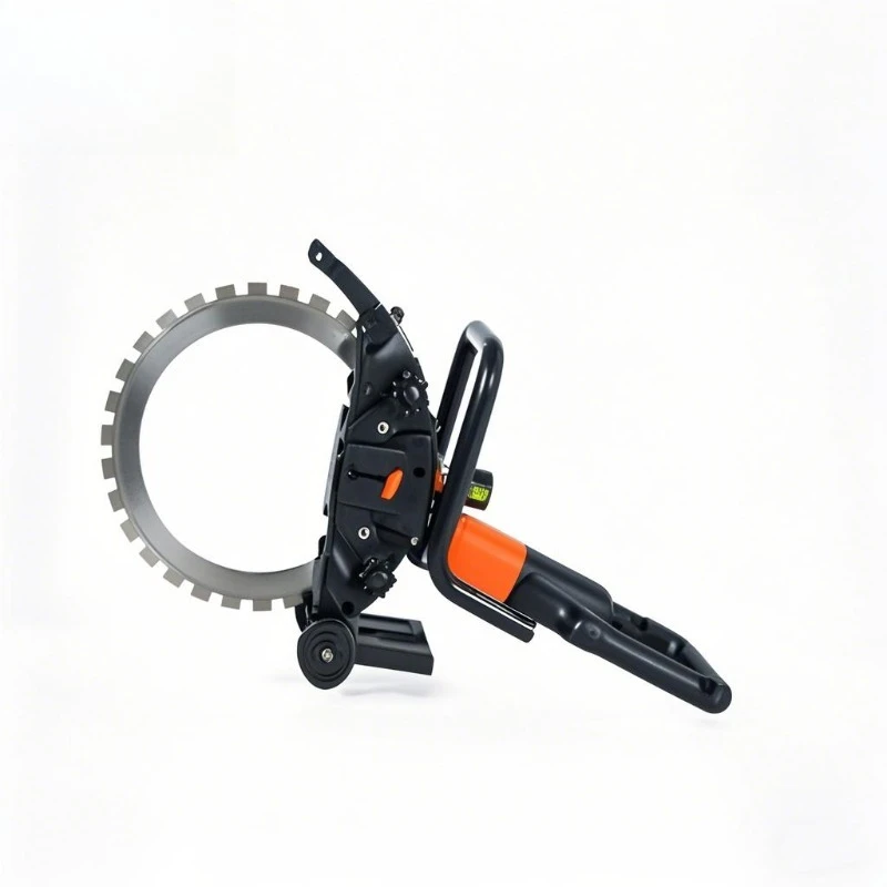 Professional Concrete Tool Slotting Chaser Industrial Brushless Ring Saw Electric Wall Cutter