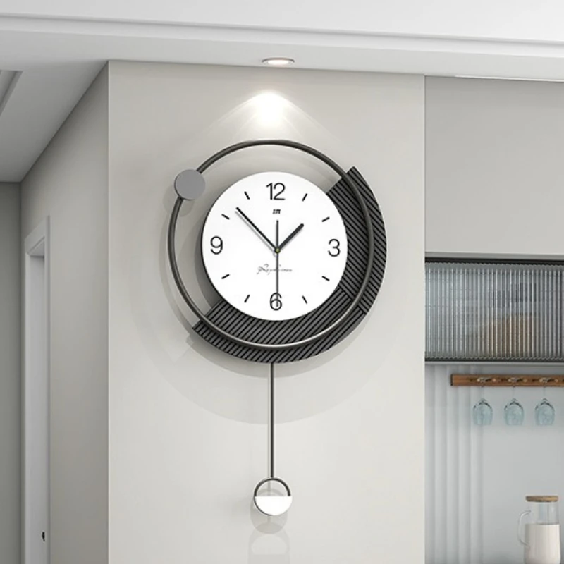 Silent Wall Clock C…