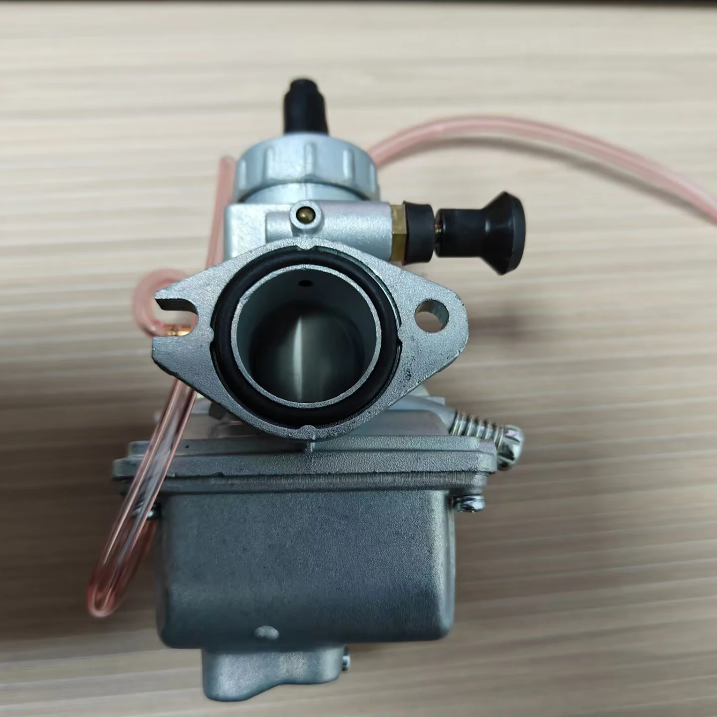 Motorcycle 26mm For Mikuni Molkt Manual Chock Carburetor For YX ZS 140cc 150cc 160cc Dirt Pit bike Horizontal Engine Spare Parts