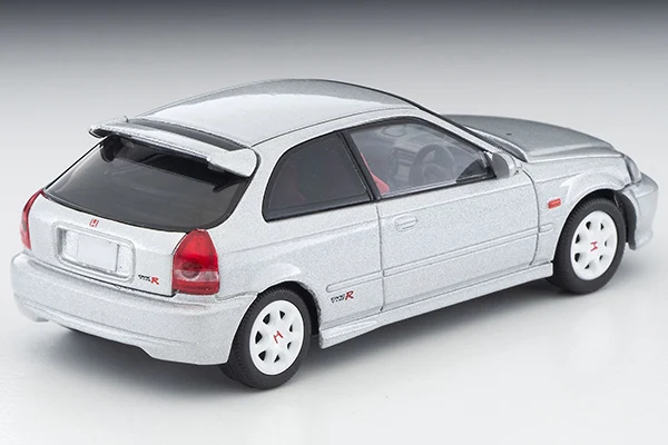 Tomytec Tomica TLV 1/64 LV-N165d CIVIC R Die-cast alloy car model collection display gift