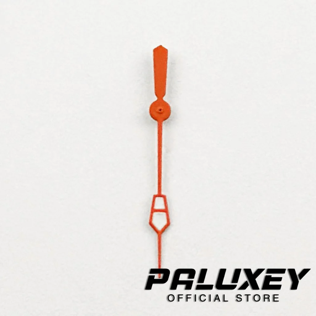 NH35 Watches Needles  Silver Gold Black Red Orange Green Blue Hands Fit NH35 NH36 NH38 NH39 NH70 NH72 Movement Replacement Parts