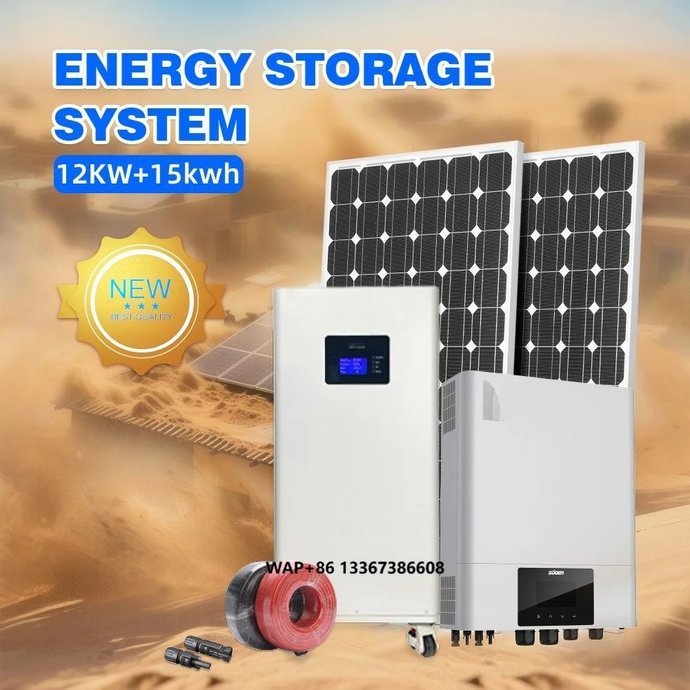 

Home Use 12KW 10KWH 15KWH Solar Panel System Inverter Lithium Ion Battery MPPT Controller