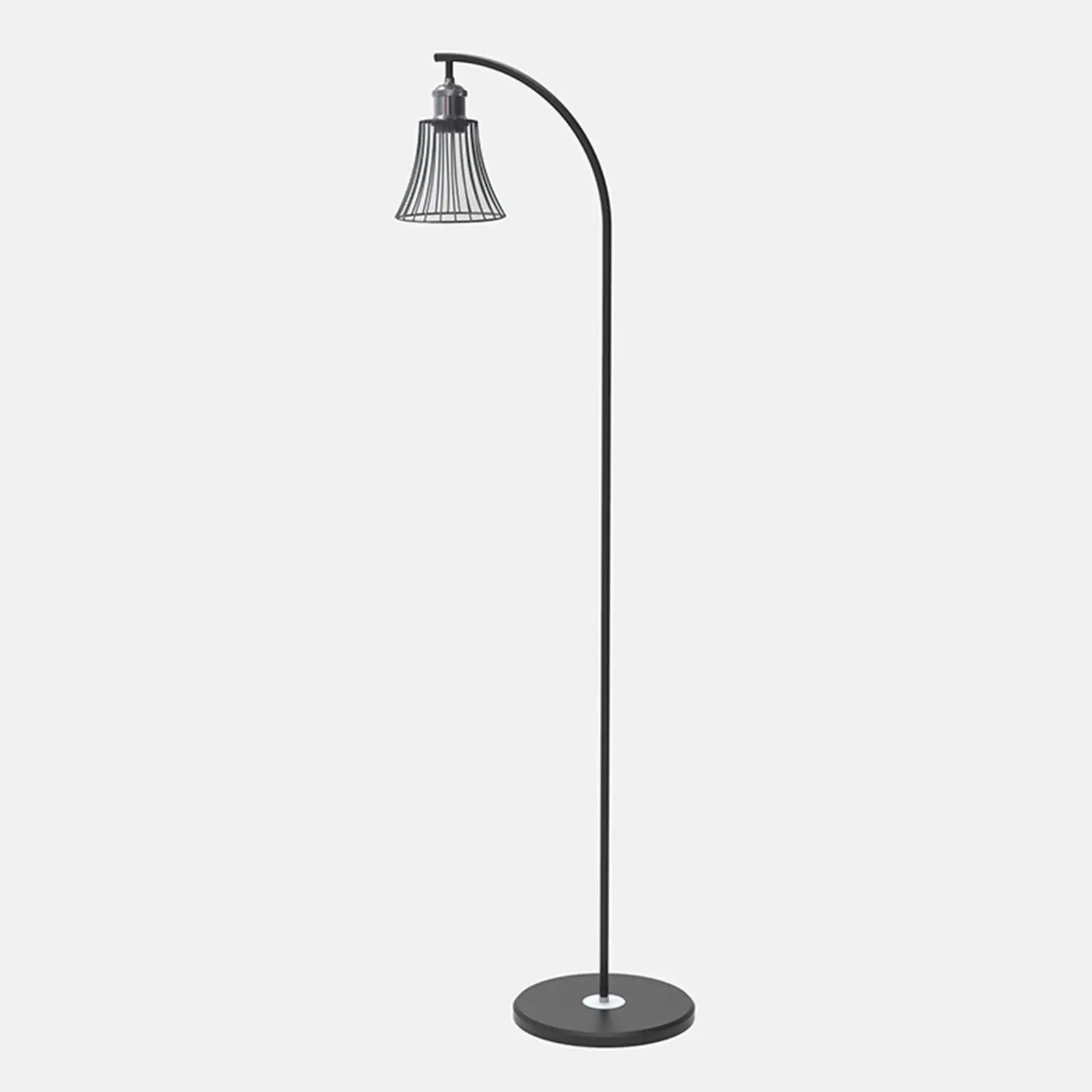 Iron Wire Lampshade Bulb Guard Retro Pendant Lamp Shade, Hanging Pendant Lighting for Restaurant Kitchen Island Outdoor