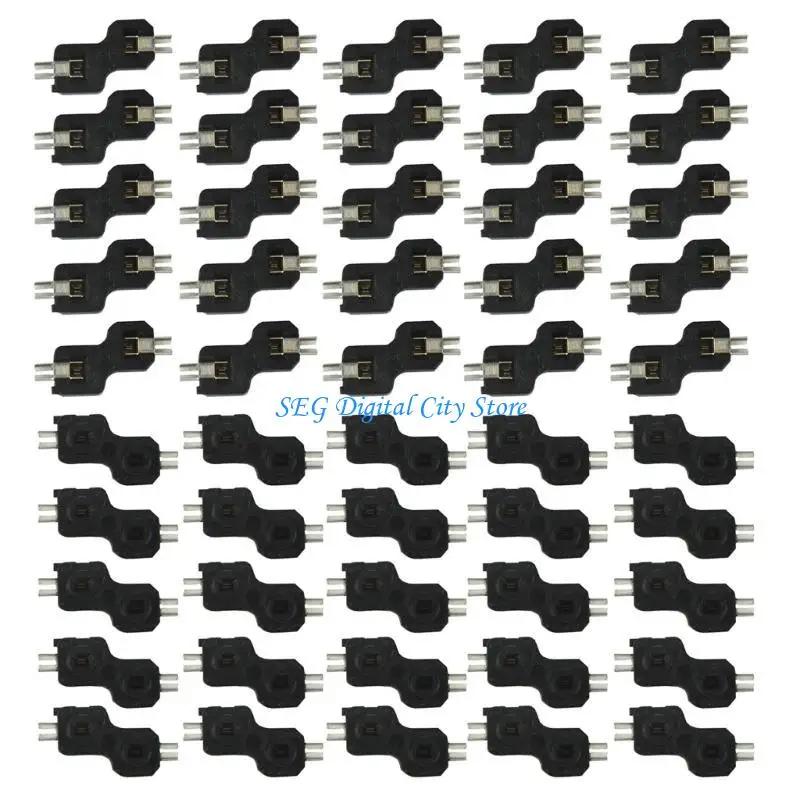 U75B 50PCS Hot Swappable Socket for Kailh 1350 Low Profile Switch Mechanical Keyboard