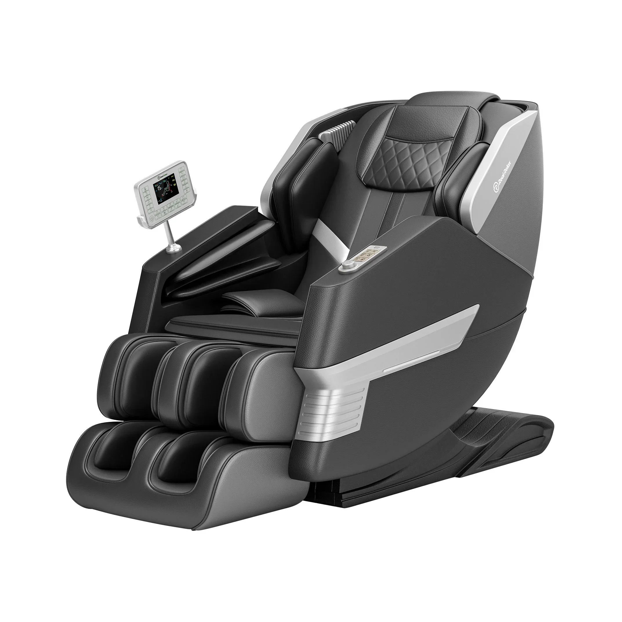 

Portable massage and heating chair camping heated massage chair with heated lounge chair FLASH sales