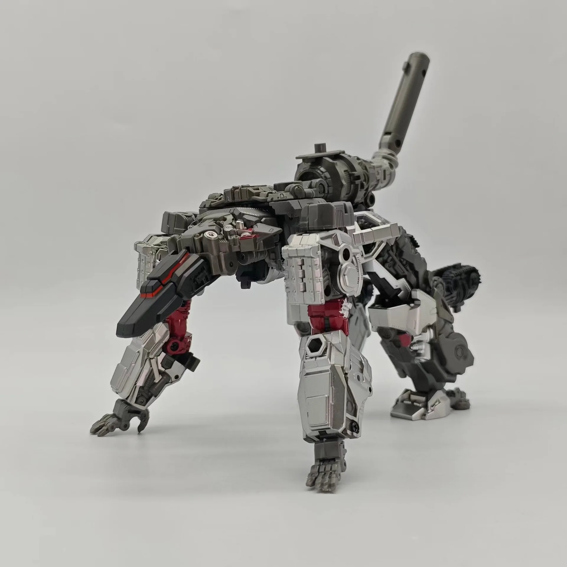 Transformation NEW MX-6601 Megotroun Figure