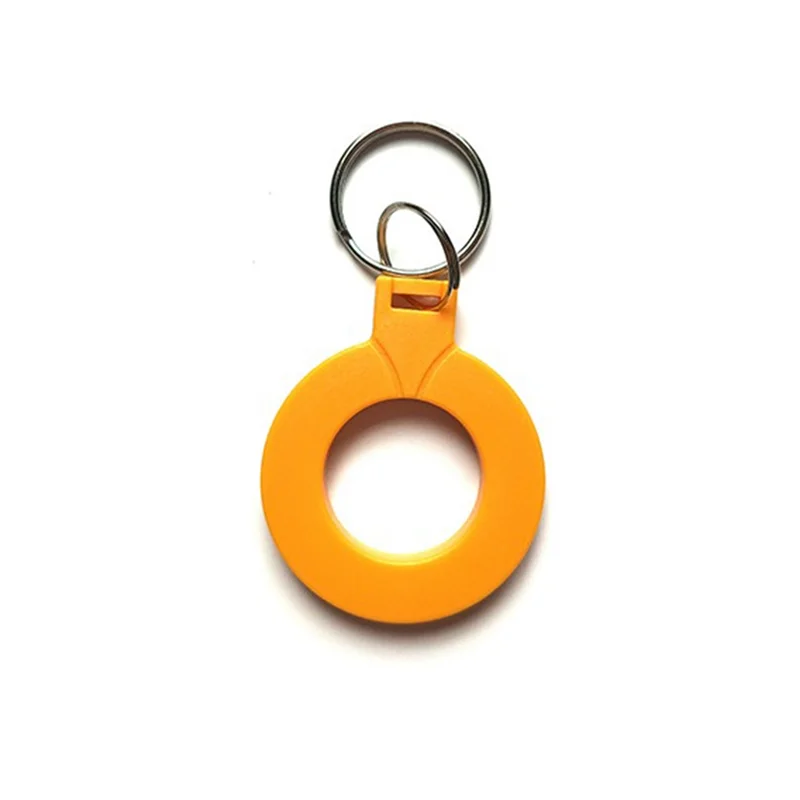 

SQPP-10Pcs T5577 EM4305 Copy Rewritable Writable Duplicate RFID Tag EM4100 125Khz Card Proximity Token Keyfobs, Durable Black Co