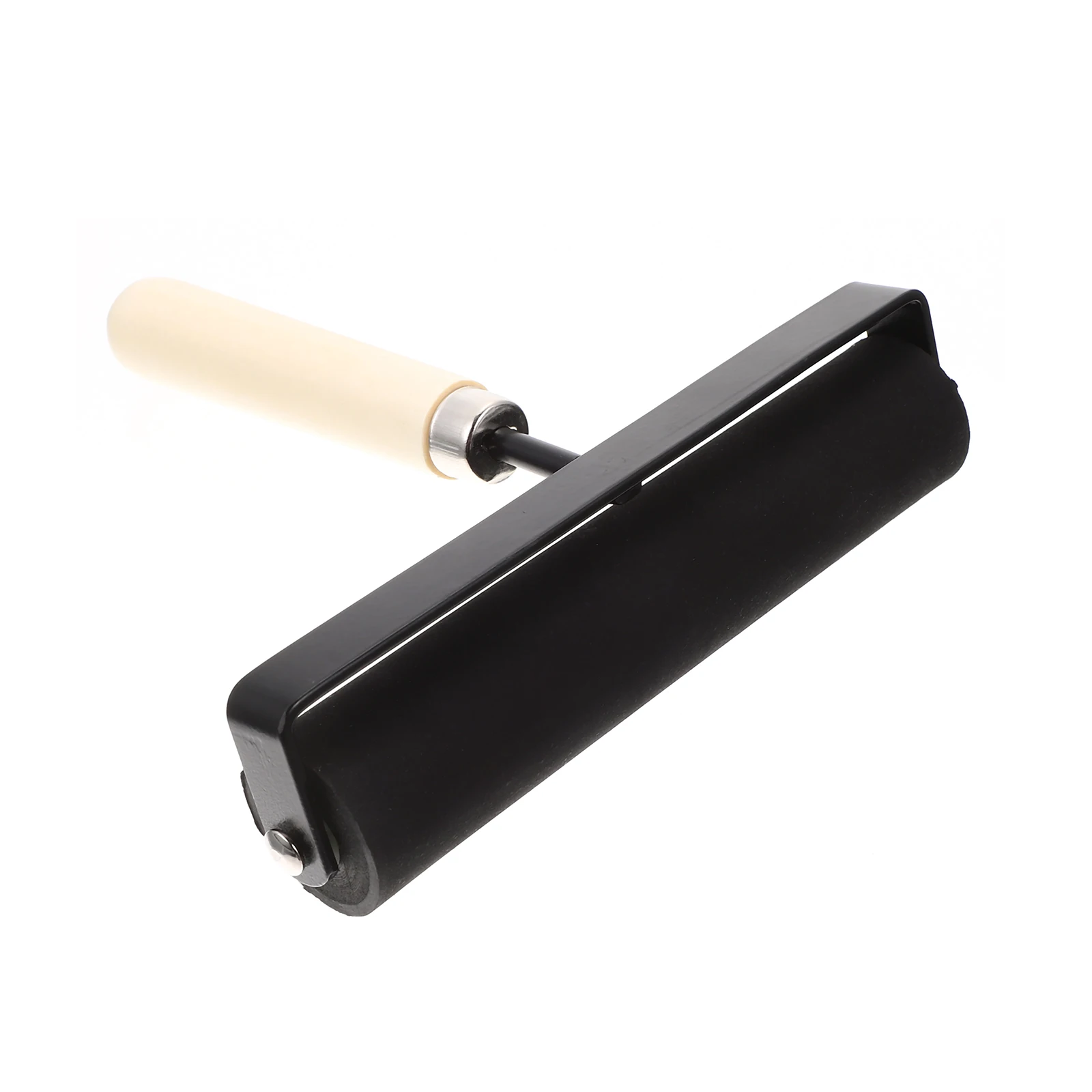 

Paint Ink Roller Printmaking for Crafting Diamond Professional Artist Black Tool Rollers