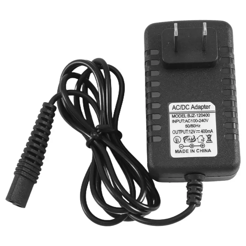 SYW-12V Power Supply Charging Cord Replacement Electric Shaver Razor For Braun Beard Trimmer Series Z20 Z30 Z4 For Model
