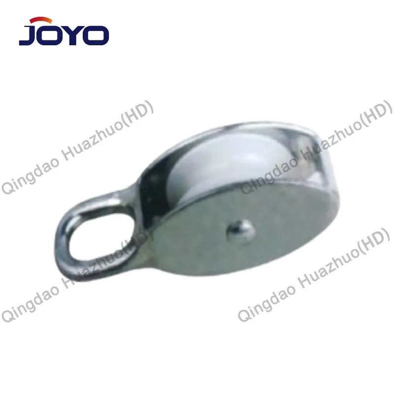 Polia giratória única de alta qualidade