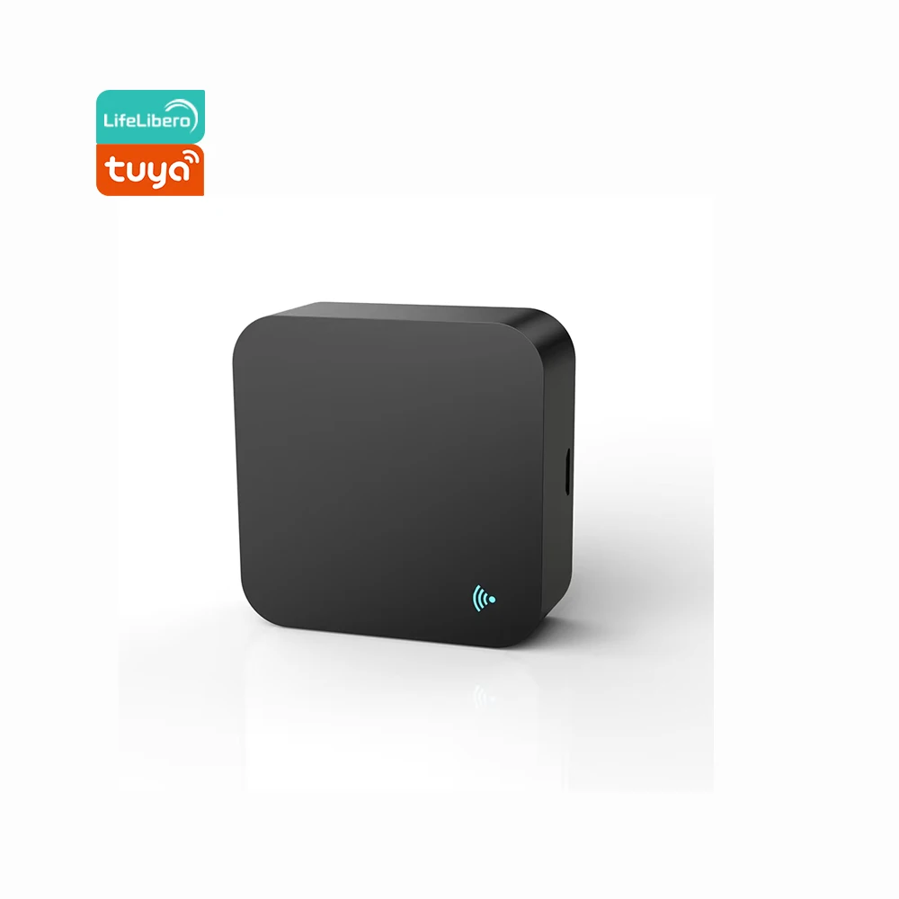 SZMYQ Tuya Smart ZigBee Universal Infrared Remote Controller for Air Conditioner TV DVD PC ABS Safe