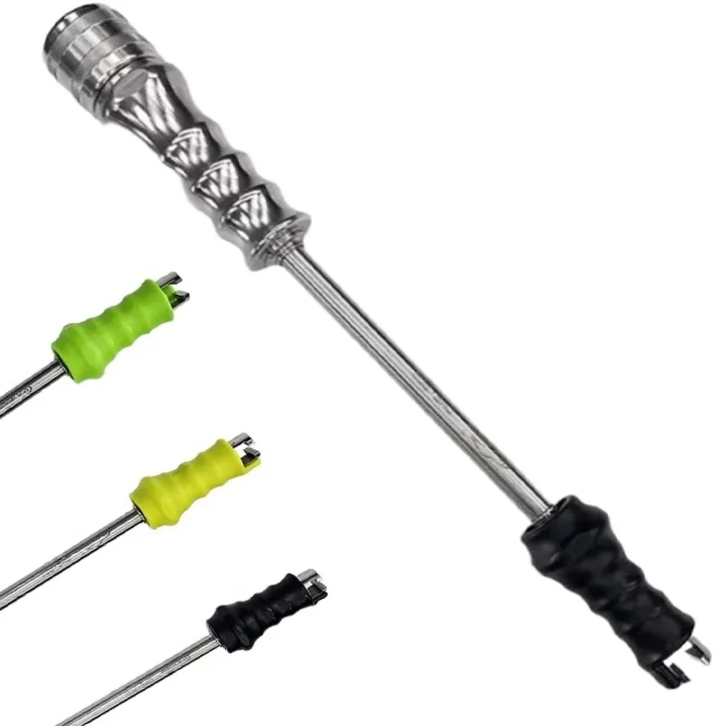 

Car Body Hail Dent Removerover Long Stroke Slide Hammer Stainless Steel Adjustable Jaw Paintless Dent Repair Puller