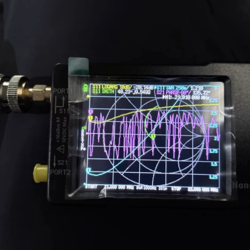 Nanovna-H Vector Ne…