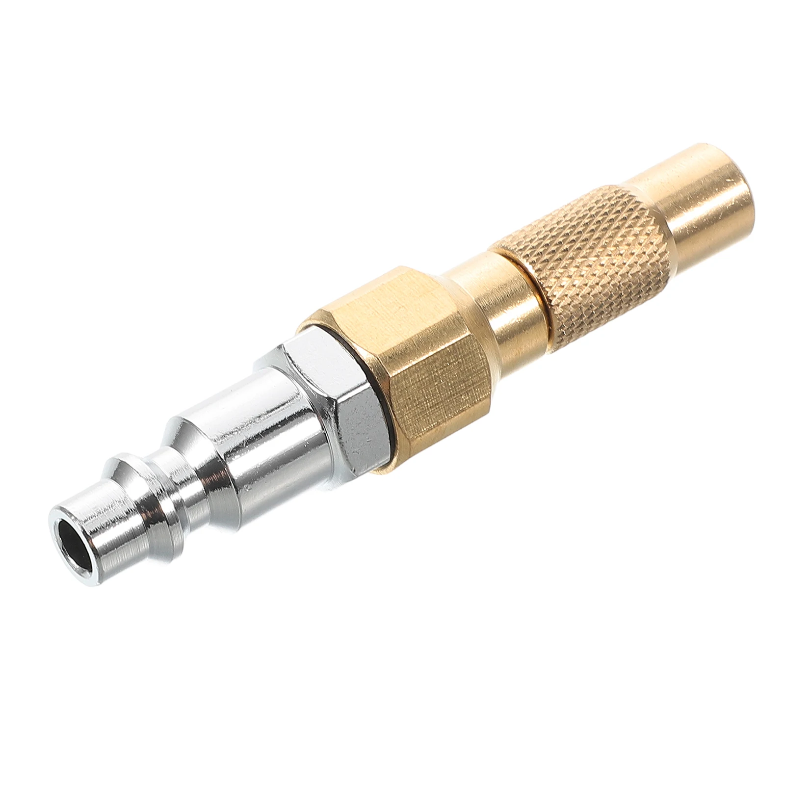 

Inflatable Tire Valve Male Head Tools Quick Connect Fittings Air Compressor Copper Chuck Hose Adapter threaded air fitting Car