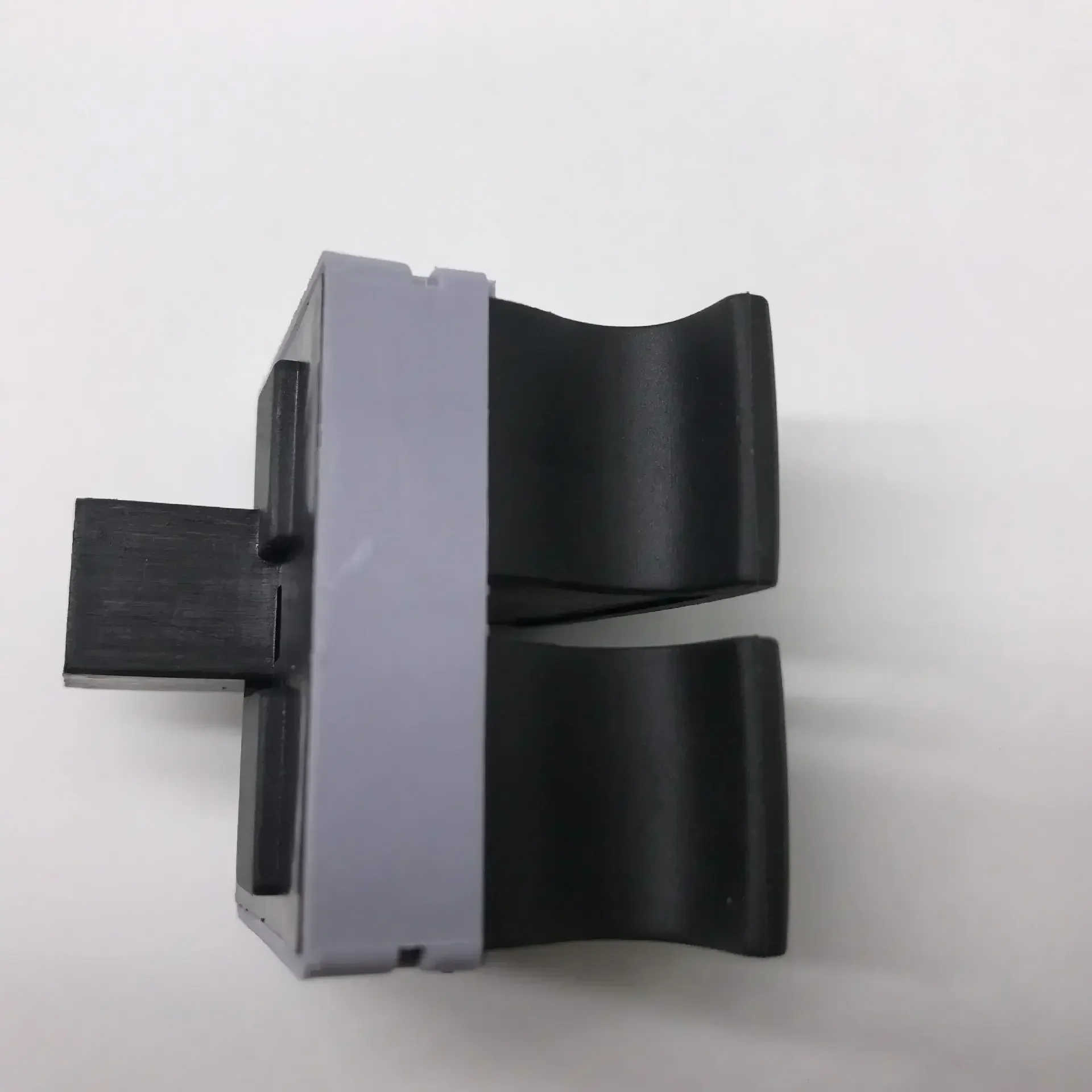 Black Electric Door Window Double Switch Driver Side Car Accessories 7E0 959 855 A 9B9 Fit for VW Transporter T5 2003-2015
