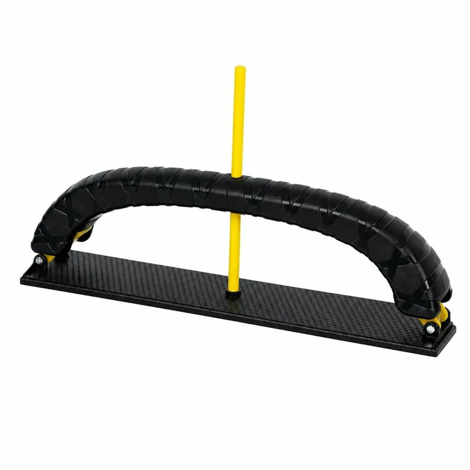 Manual Wall Sanding Holder ABS Plastic Sanding Frame Adjustable Bend for Convex Concave Drywall Finishing Tool